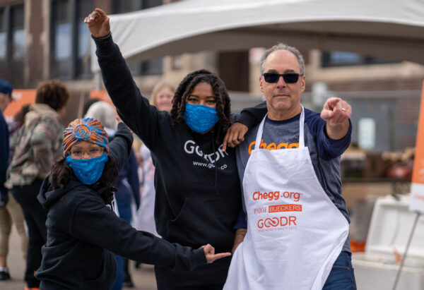 Goodr Teams Up with Chegg and Paige Bueckers to Combat Student Hunger post thumbnail