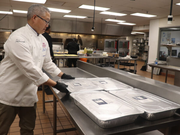 Crowne Plaza Atlanta Perimeter at Ravinia Taps Goodr for Surplus Food Recovery Services post thumbnail