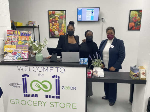Seniors Shop For Free At New Goodr Grocery Store post thumbnail